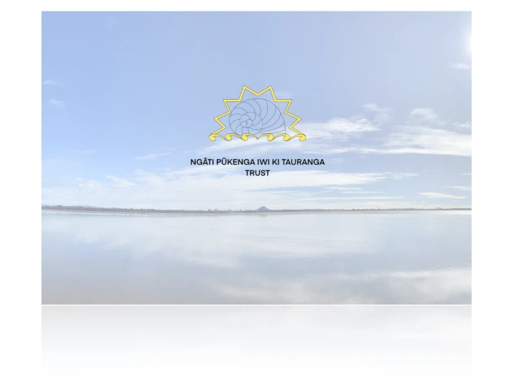 Ngāti Pūkenga Iwi, Image alt des