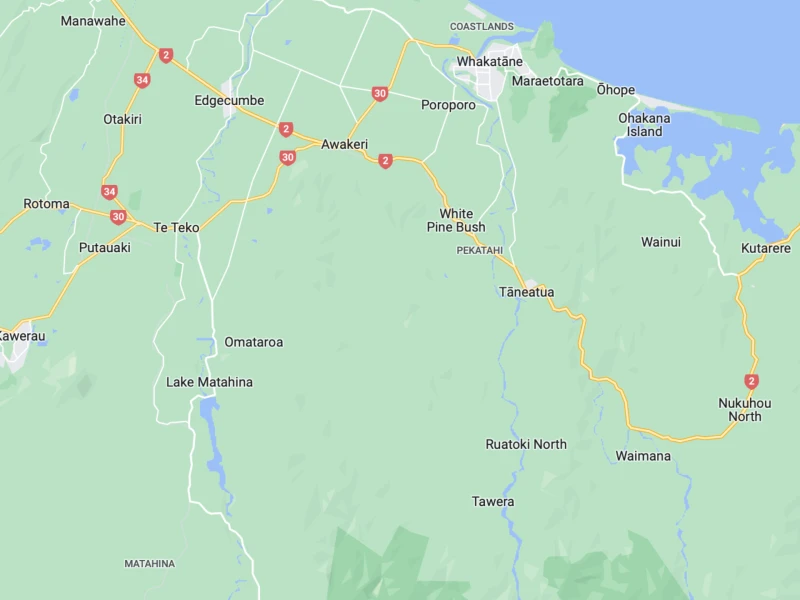 Ngāti Pūkenga Iwi, Quick facts | Owhakatoro